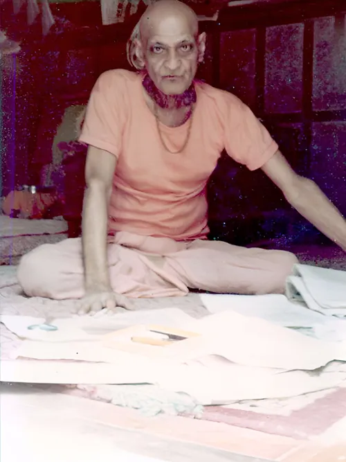 Lalaji Maharaj